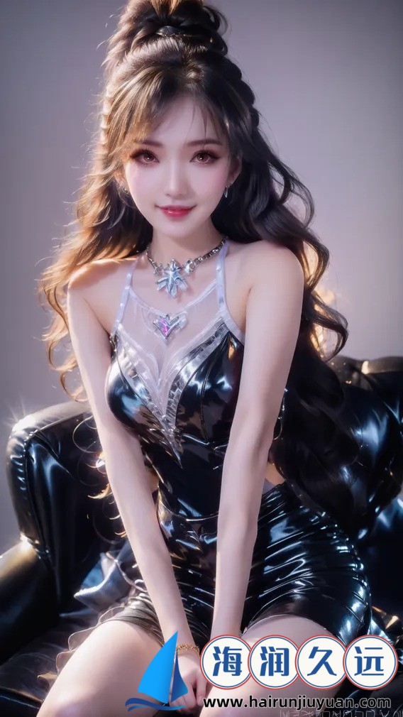 兰姨不敢发出一点声音，怕吵醒她