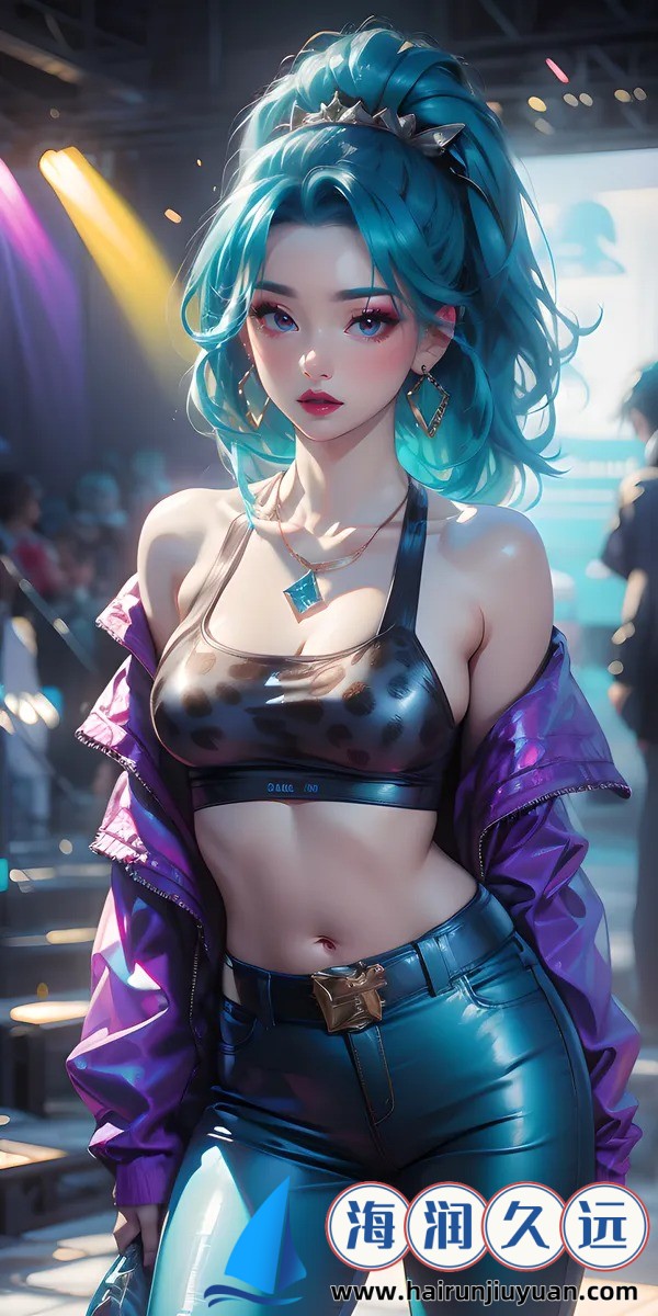 揭秘动漫美女被褥漫画：如何创作出令人心动的二次元角色与场景