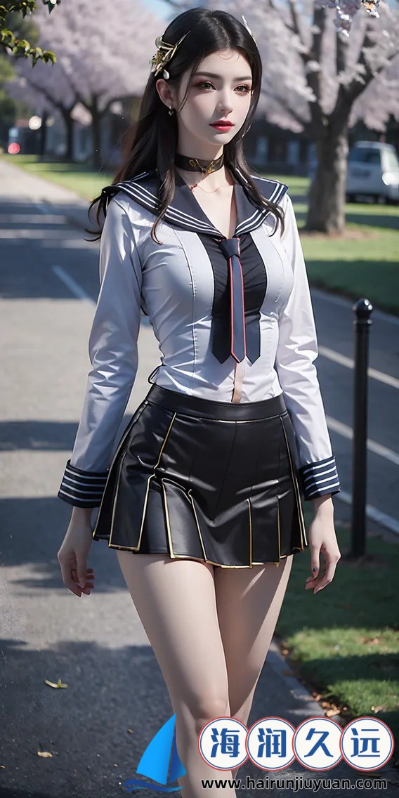粉色水蜜桃和日本樱花的区别是什么？如何分辨？