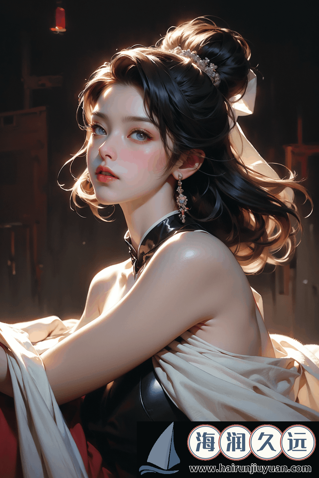 提灯看刺刀：在历史的阴影中照见未来的光明