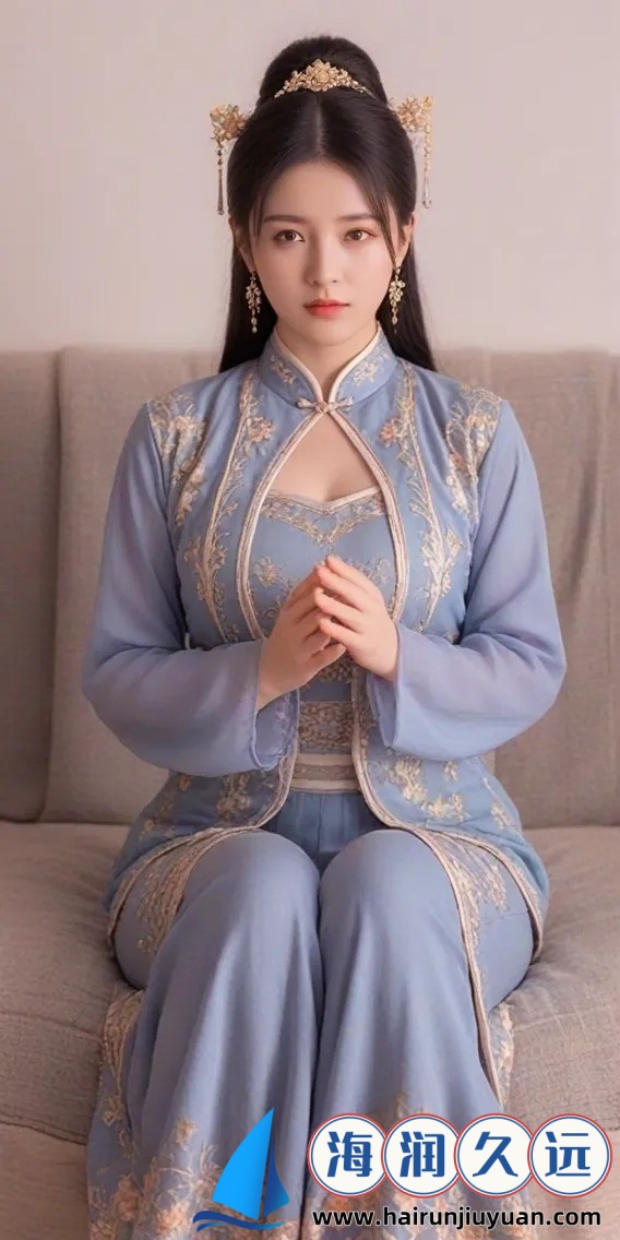 只有几根带子遮住重要部位：这件作品为何能打破人们对“裸露”的固有看法？