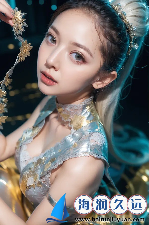 独家揭秘！申鹤流眼泪翻白眼流口水真相曝光，原神玩家集体破防！