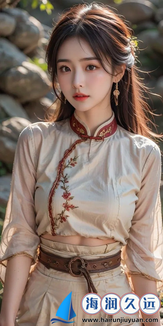我的姨母很漂亮，外貌与智慧并存的典范