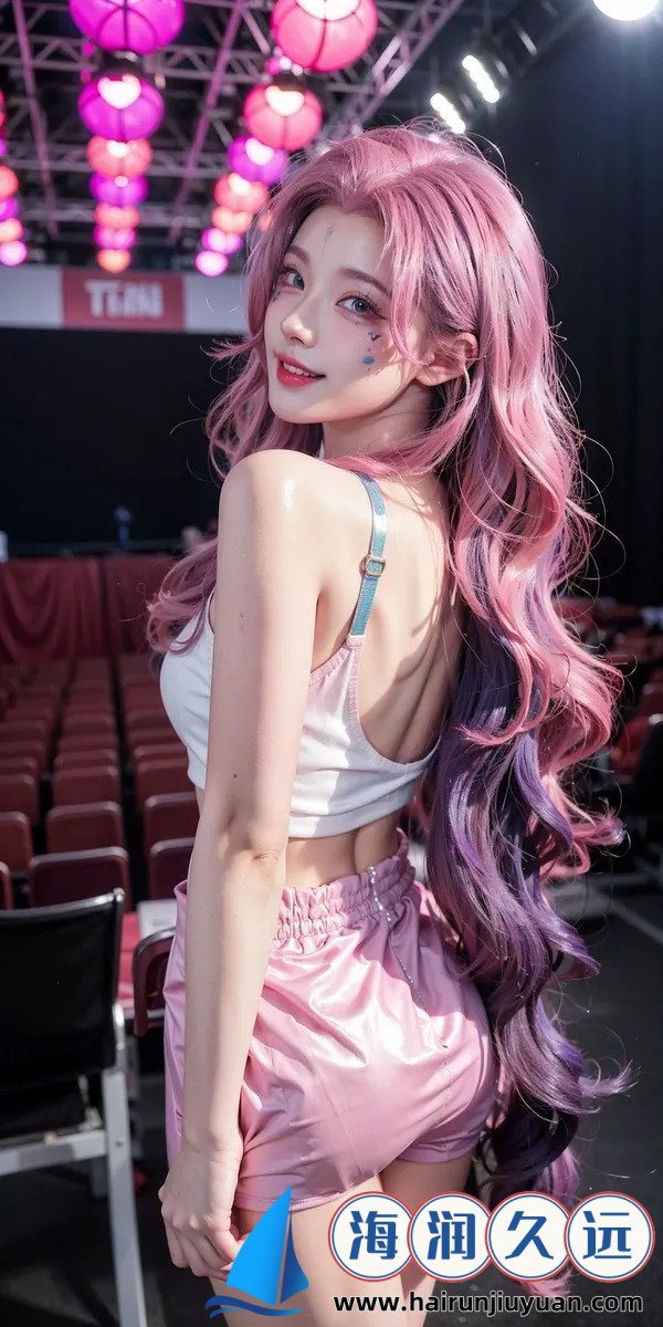 蜜桃5：一场甜美梦幻的视觉体验