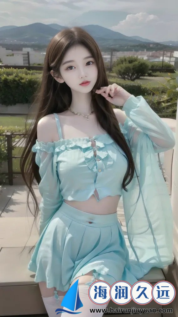 女士开襟乳液狂飙：美丽与呵护的极致体验