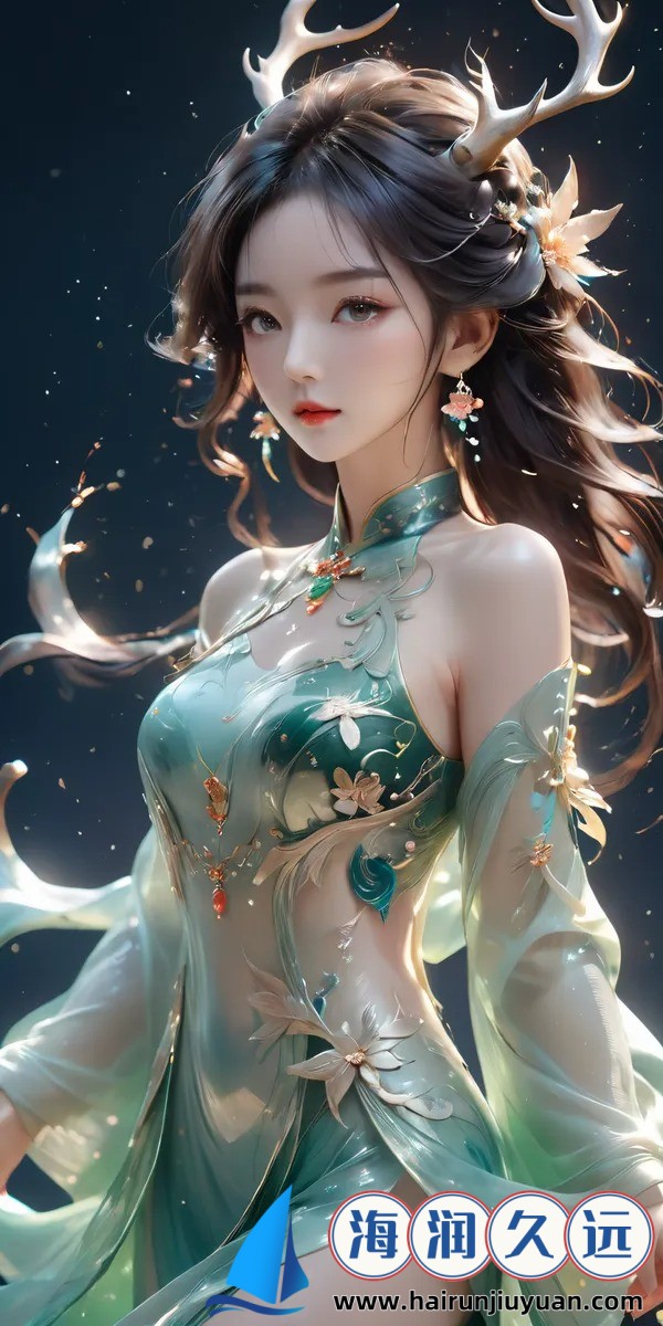 女性全捰艺术照摄影：探索艺术与摄影的完美结合！