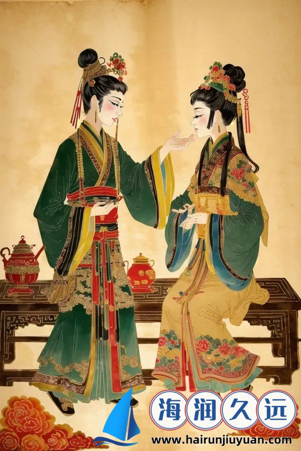 被夫上司玩弄的女下属：职场性骚扰的真相与应对策略