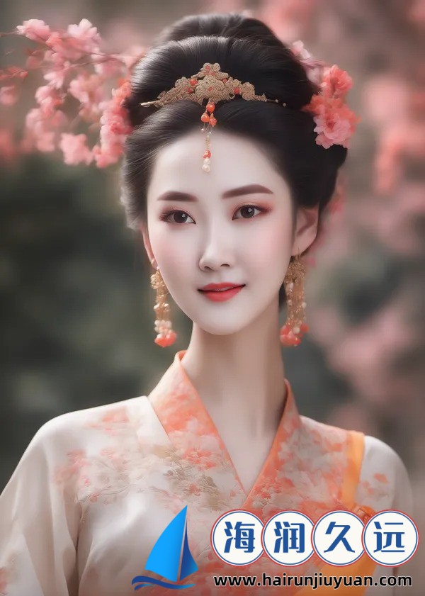 古言宠文《女主与父子二人的深情羁绊》：权谋与情感的纠葛盛宴