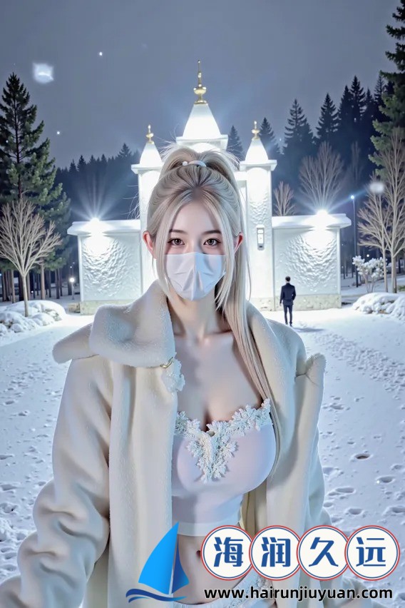 探索女性与猛禽的非凡互动：一场跨越物种的奇妙交流