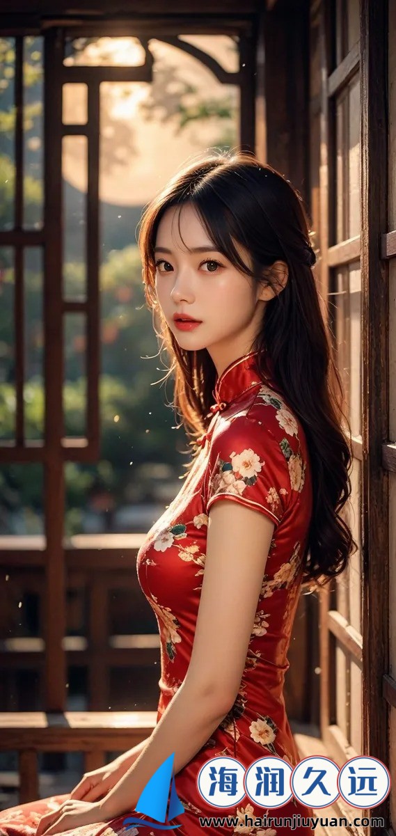胸大美女的真谛：不只外貌，更有内涵！
